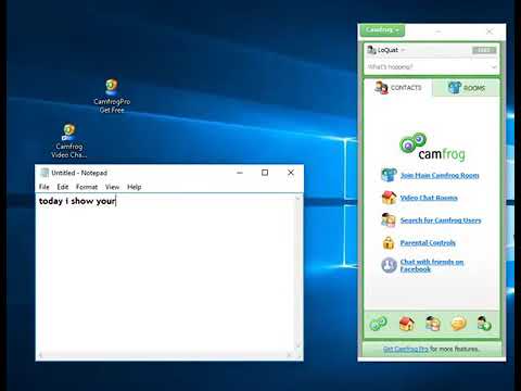 Camfrog pro get free update, Download Windows 10 Latest Version 2018.!!