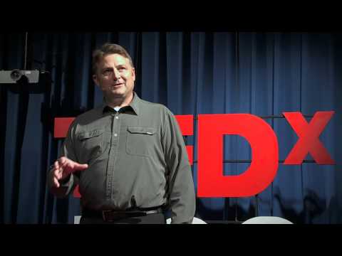 Finding Courage to Enter the Moral Conflict | John Maisch | TEDxUCO