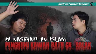 Download lagu DI NASEHATI JIN ISLAM PENGHUNI KAWAH RATU GUNUNG S... mp3