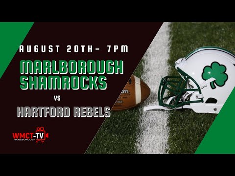 LIVE - Shamrocks vs Hartford Rebels_8-20-22