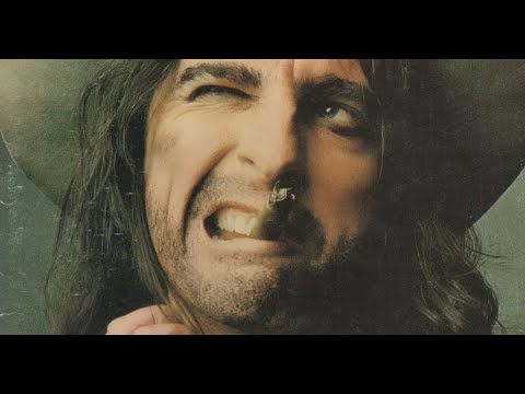 Alice Cooper Interview 1975