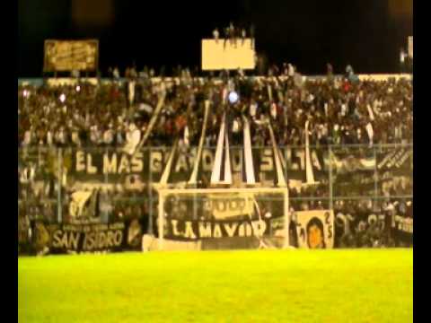 "LA GRAN PREVIA DE CENTRAL NORTE FRENTE A BROWN" Barra: Agrupaciones Unidas • Club: Central Norte de Salta