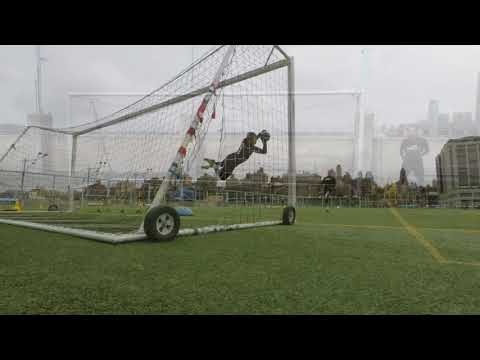 Goalkeeper Training - Mike from Moderngoalkeeping