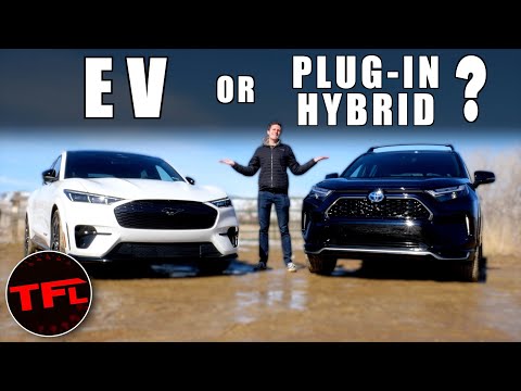 External Review Video oW6Ey0vACF0 for Ford Mustang Mach-E Crossover (2020)