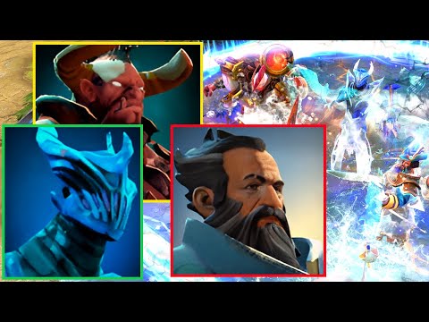 Who are the Best Offlane Heroes in 7.35d Meta Dota Patch?