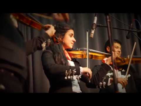 Mariachi Dos Aguilas - El Cascabel Live