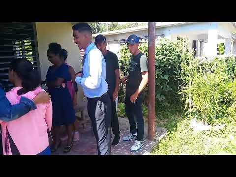 Iglesia Adventista del séptimo día, Yateras, Guantánamo, Cuba 🇨🇺