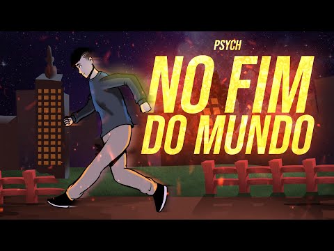 Psych - No Fim do Mundo