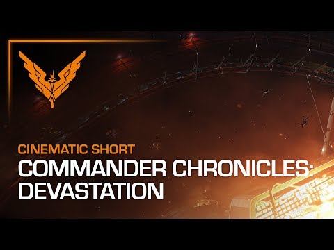 Elite : Dangerous - Commander Chronicles: Devastation de Elite Dangerous