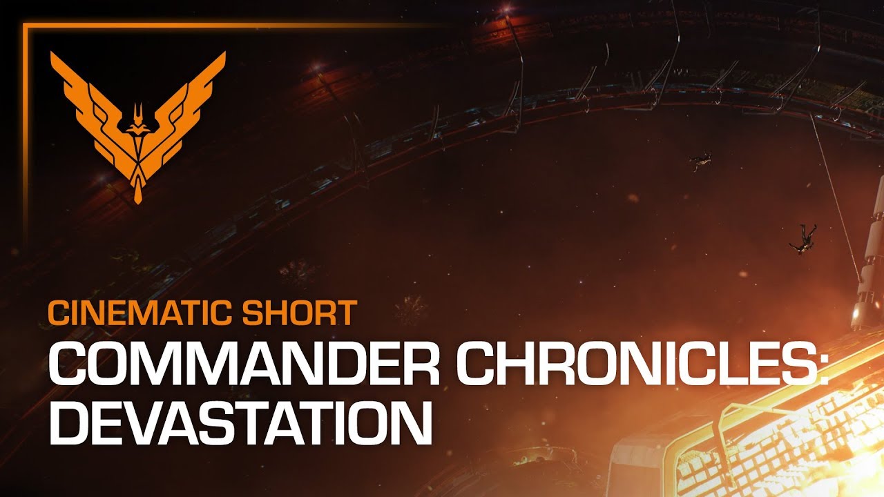 Commander Chronicles: Devastation - Elite Dangerous - YouTube