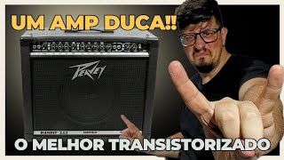 PEAVEY BANDIT - O MELHOR DE TODOS OS TEMPOS