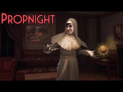 Nuns HATE cars - Propnight with Boba, Osie, Ravs and Ped!