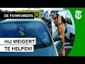 Pechvogel niet gediend van camera - DE PUINRUIMERS #11