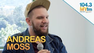 Andreas Moss Talks &quot;Stuck In My Feelings&quot;, Touring, Working On The Album &amp; More