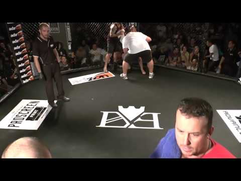 Eternal MMA 4 - Boston Caines VS Aaron Mahon