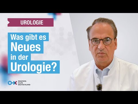 What's new in urology regarding prostate cancer?