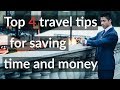 How to Fly for Free: Travel Tips, Money Saving Tips, and Time Saving Tips