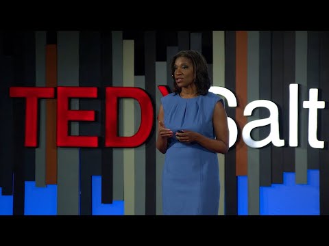 Reimagining corporate responsibility to respect human rights | Erika George | TEDxSaltLakeCity