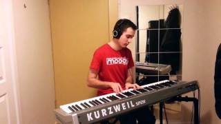 Kamikaze - Susanne Sundfør Piano Cover