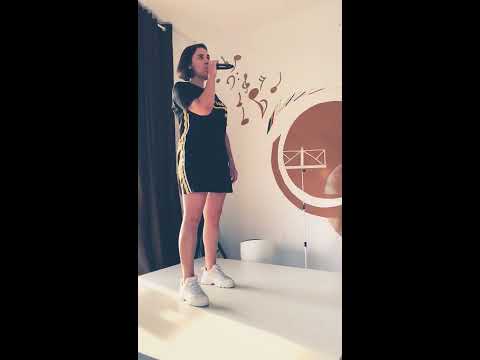 I put a spell on you - Annie Lenox (COVER)