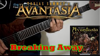 Avantasia - Breaking Away - Cover | Dannyrock