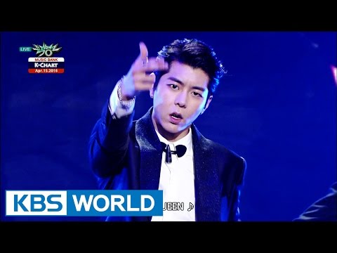 HISTORY (히스토리) - QUEEN [Music Bank K-Chart / 2016.04.15]
