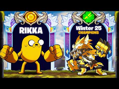 I DESTROYED a CHAMPION in Ranked With the Most SKILLFUL legend!