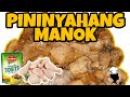 Pininyahang Manok | Pineapple Chicken Recipe | Panlasang Pinoy | Baid Rocca