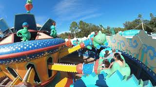 TriceraTop Spin at Disney's Animal Kingdom