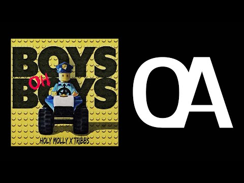 Holy Molly x Tribbs - Boys oh Boys (Official Audio)
