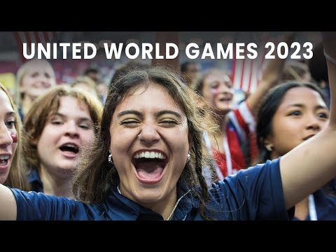 Memories - United World Games 2023 | #bepartofit 2024