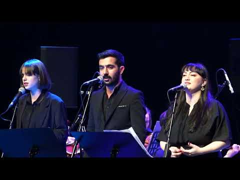 RUHNEVAZ VE SENFONİ ŞARKILAR