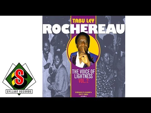 Tabu Ley Rochereau - Sacramento (audio)