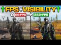 Best Warzone Graphics Settings For PC Max FPS Visibility