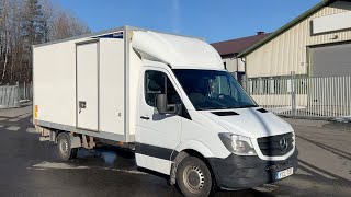 Autre mat&eacute;riel industriel Mercedes-Benz Sprinter 316 | Image 4 - Machineryline