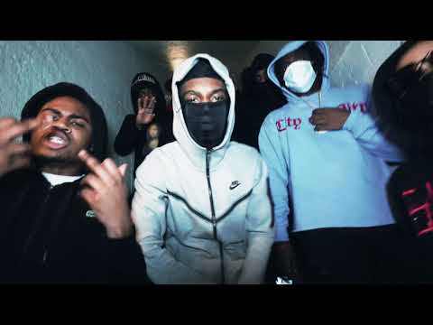 Dae Sav x Leeky Glitxh  x Shiest DG x Goon Oca - Take Risks (shot by KLO Vizionz)
