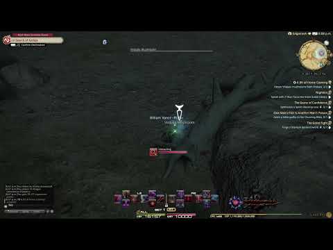 FFXIV: Daily Quest - A Bit of Home Cooking (Dark Knight)
