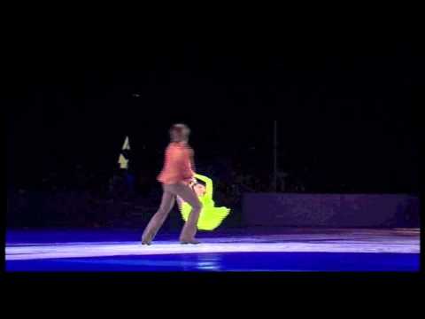 ⛸️ Art on Ice 2008 - Yuko Kawaguchi & Alexander Smirnov