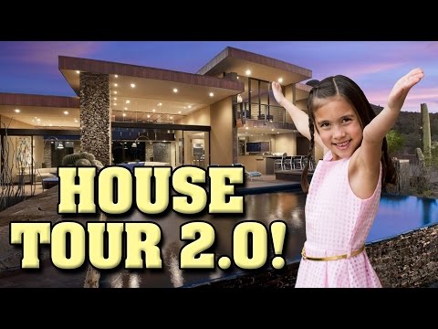 HOUSE TOUR 2.0! EvanTubeHD House #2 Video