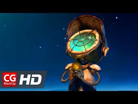 CGI Animated Short Film: "Light" by Tao Hu | CGMeetup
