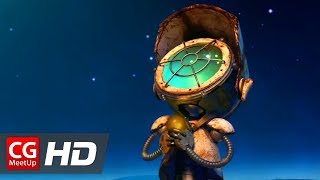 CGI Animated Short Film: "Light" by Tao Hu | CGMeetup