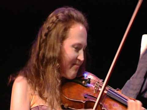 The JKE Sessions - the Cashell Duo play Schedrin on love:live music Day 2011