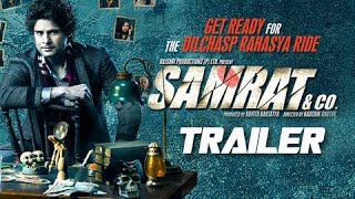 Samrat & Co - Rajeev Khandelwal - Theatrical T