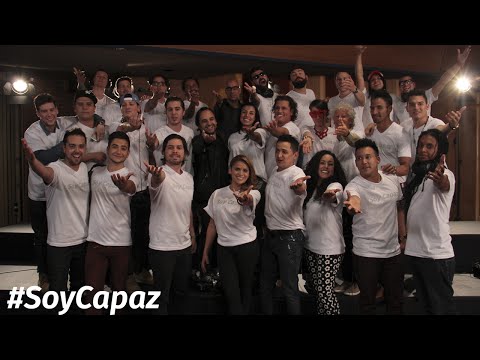 Video Un Paso hacia la Paz - #SoyCapaz