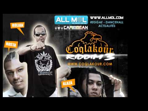 Megamix 2 Coqlakour Riddim 3 by Dj Daninstru dj ken {Coqlakour Prod} Oct 2010 ALL MOL CARIBBEAN2