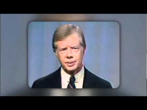 Ronald Reagan Debates Carter October 1980