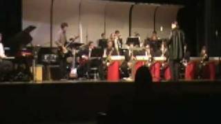 PMEA District 9 Jazz Ensemble - I Can't Stop Loving You - Count Basie