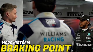 BRAKING POINT #13 O FINAL MERECIDO DO BREAKING POINT 1 (Português-BR) F1 2021