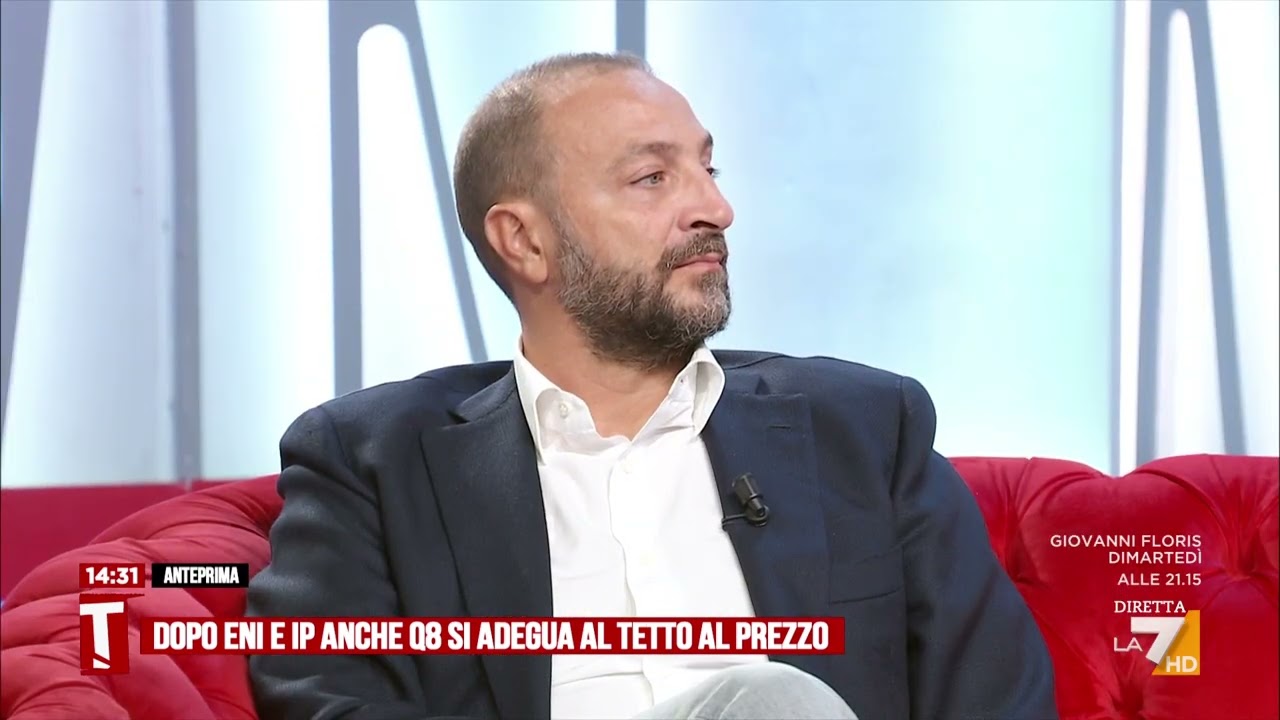 Carburanti, Molinari: "Tassare extra profitti non si può fare, bisogna fare accordi con le ...