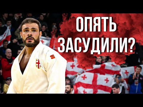 Guram TUSHISHVILI vs. Inal Tasoev - Grand Slam Tbilisi 2025 Final